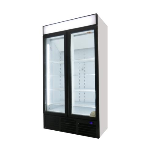Freezers - Glass Upright Display