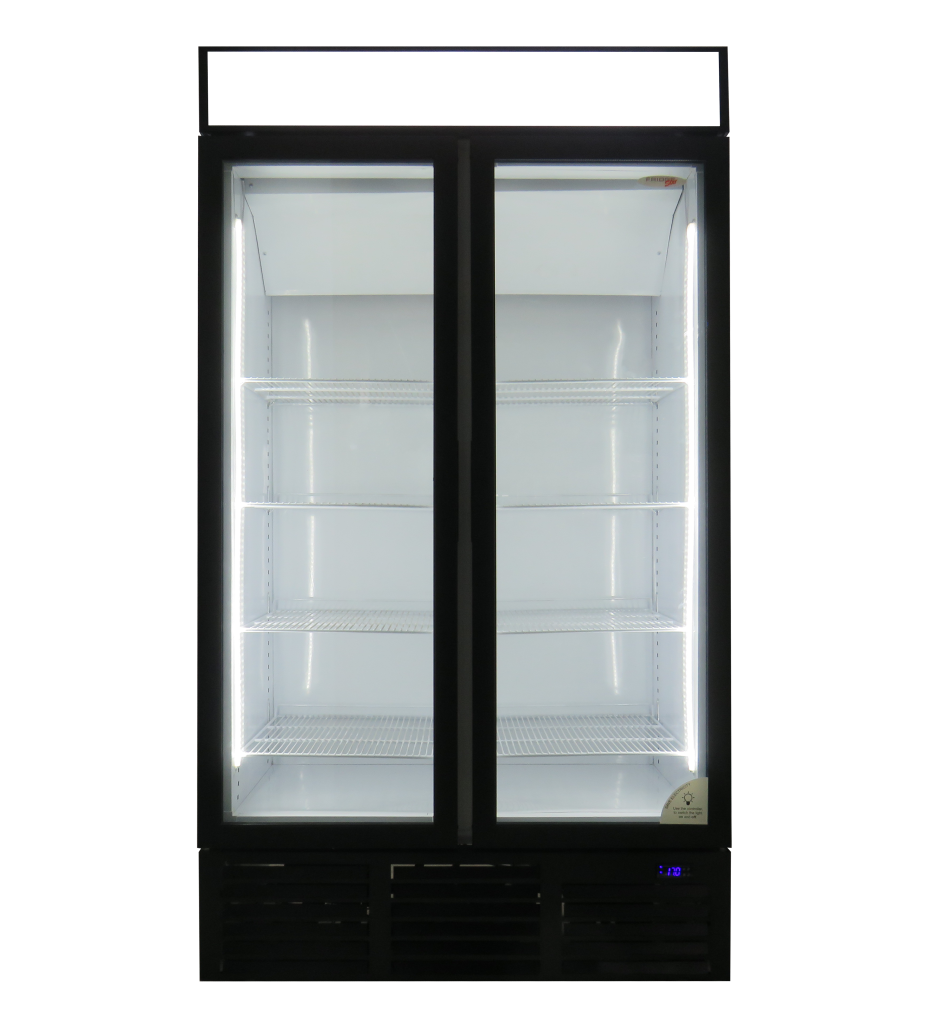 755lt Upright Freezer Double Hinged door eezicool.co.za