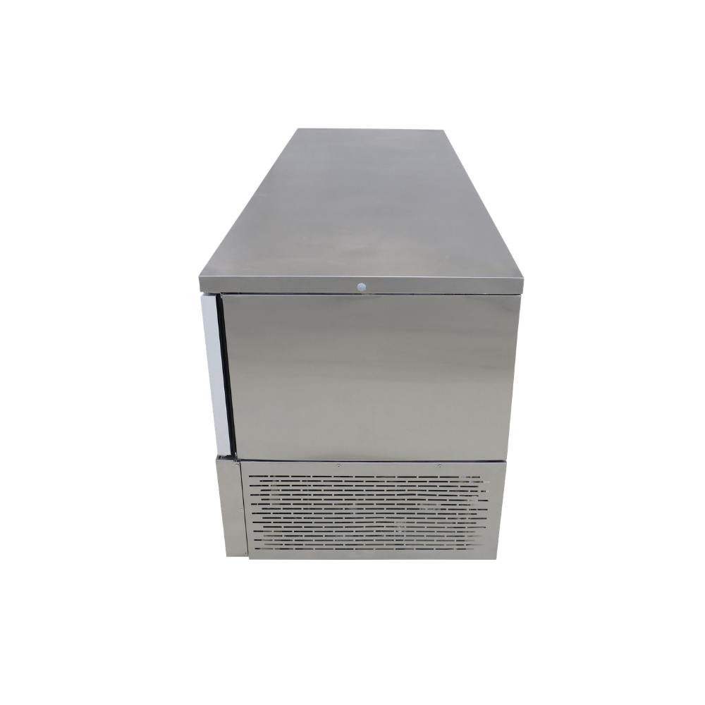 3.5 door Under bar fridge (Glass door) - Image 5