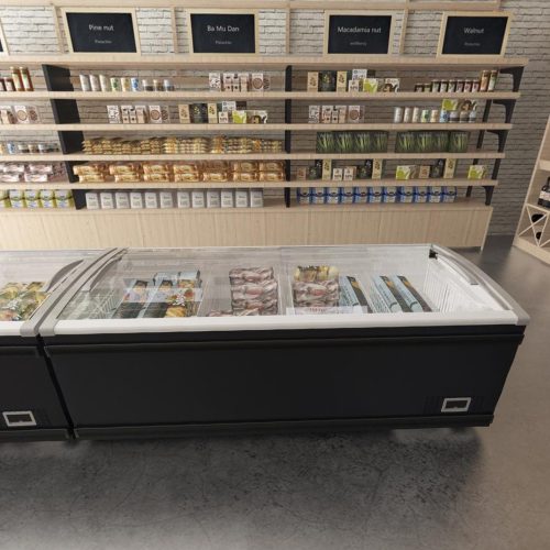 Narrow Island Freezer (Bi-Cooling) - Image 2