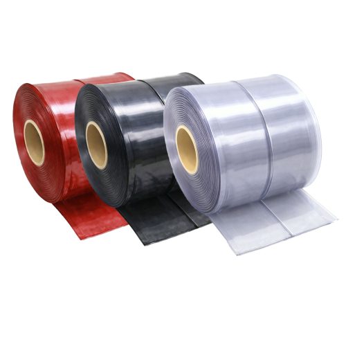 PVC Strip Curtain Bulk Rolls