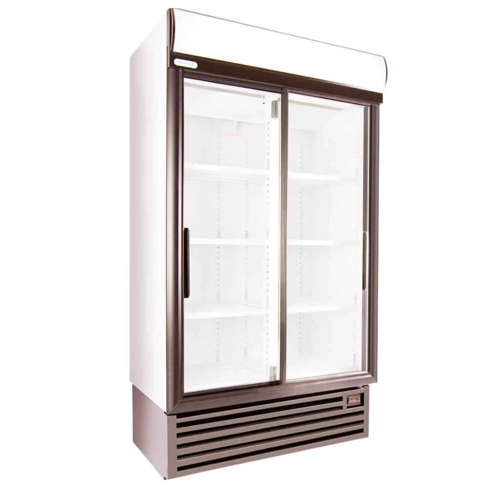 910LT Double Door cooler (Sliding) - Image 4