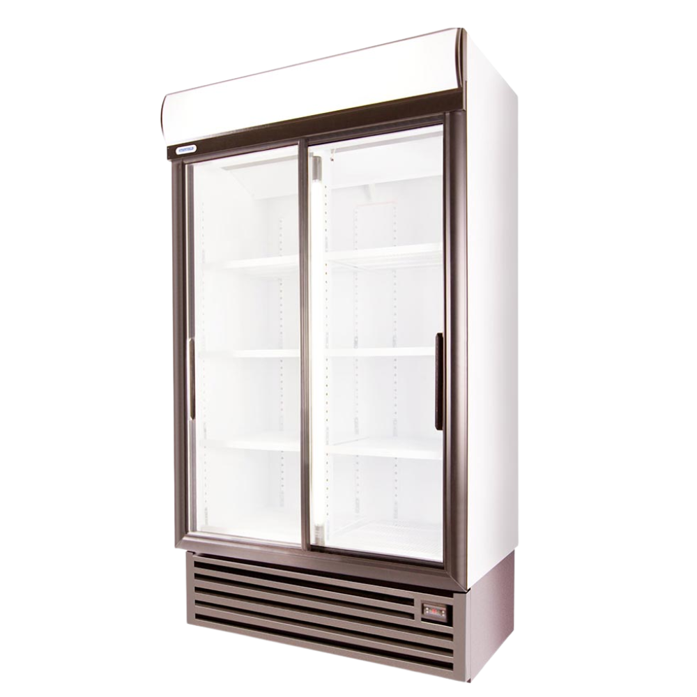 910LT Double Door cooler (Sliding) - Image 5