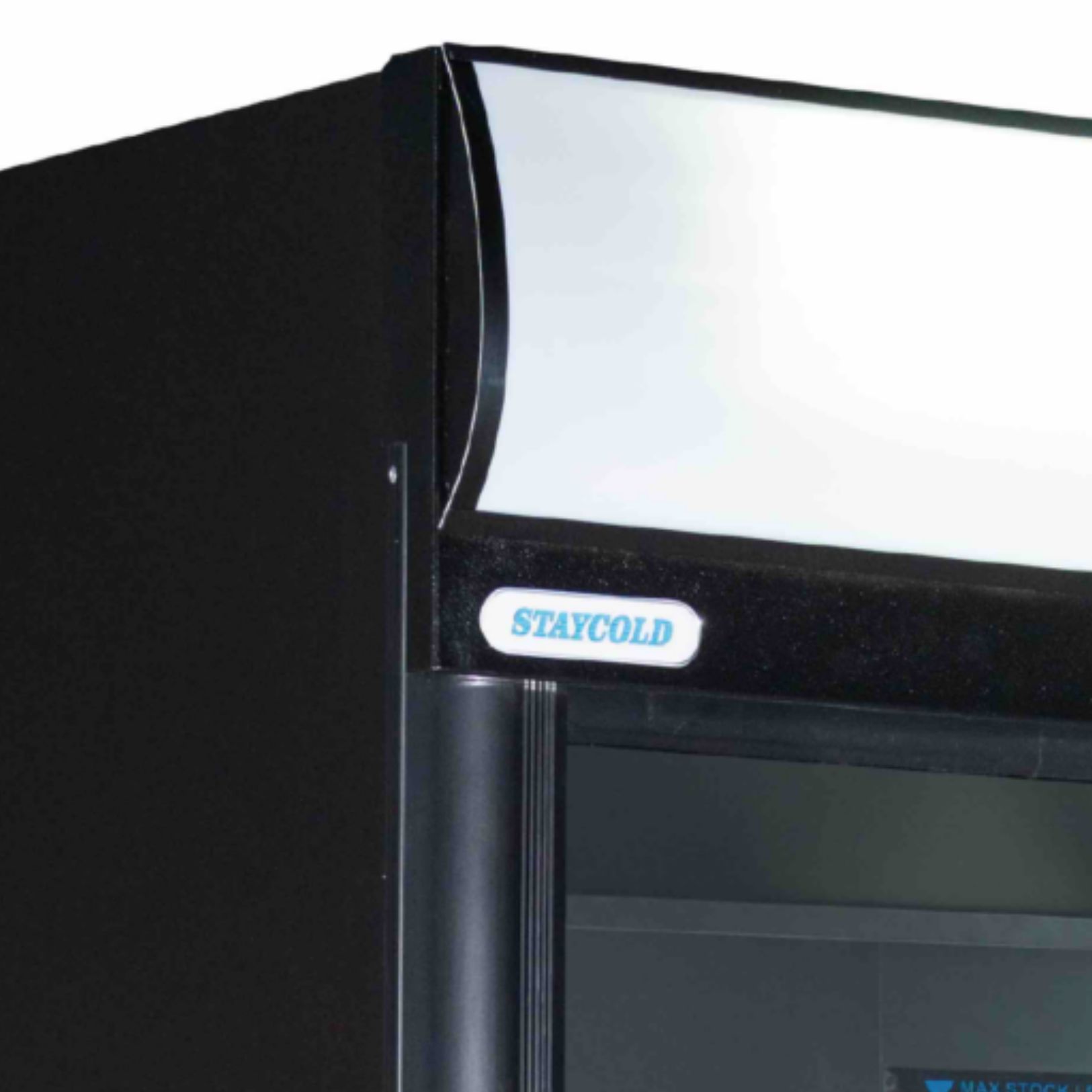 "CARBON EDITION" Hydro-Carbon 910LT Double Door Sliding Cooler - Image 6